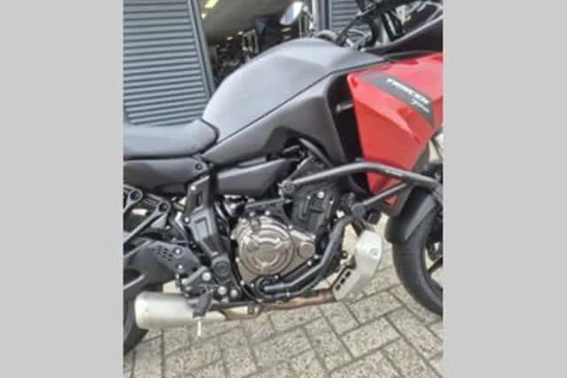 Yamaha Tracer 700 (2020) thumbnail 3