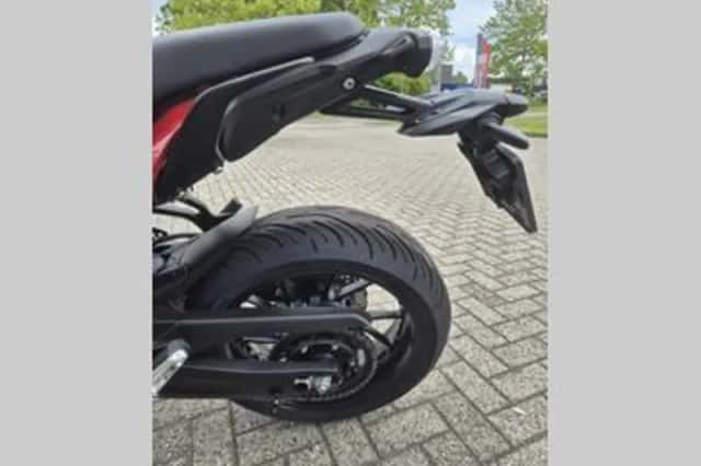 Yamaha Tracer 700 (2020) thumbnail 5
