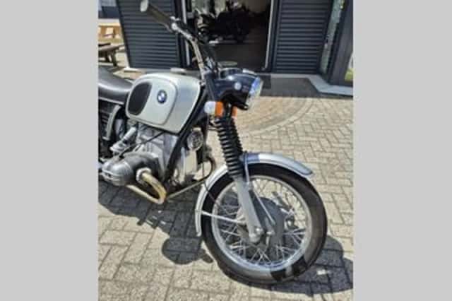 BMW R 75/5 (1972) thumbnail 2