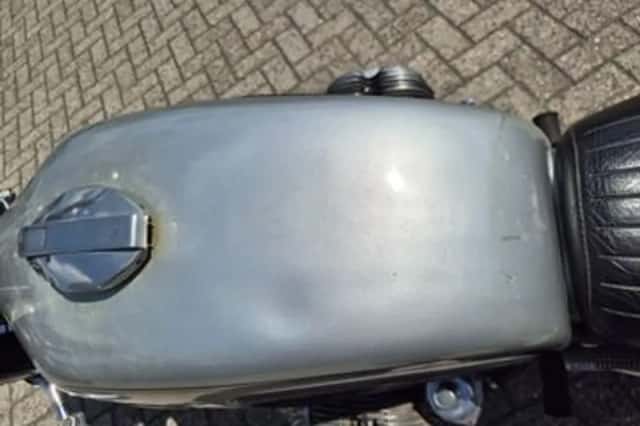 BMW R 75/5 (1972) thumbnail 3