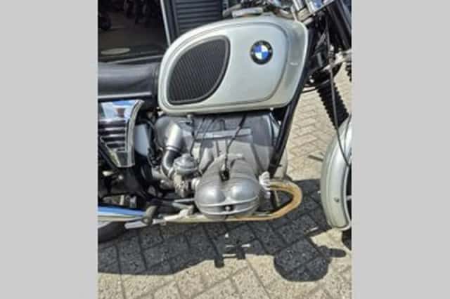 BMW R 75/5 (1972) thumbnail 4