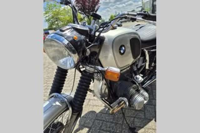 BMW R 75/5 (1972) thumbnail 5