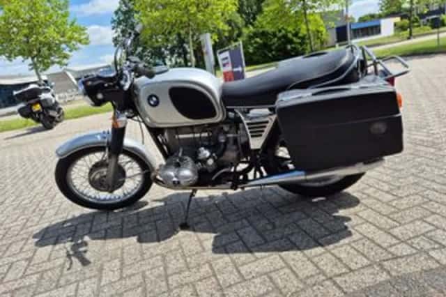 BMW R 75/5 (1972) thumbnail 6