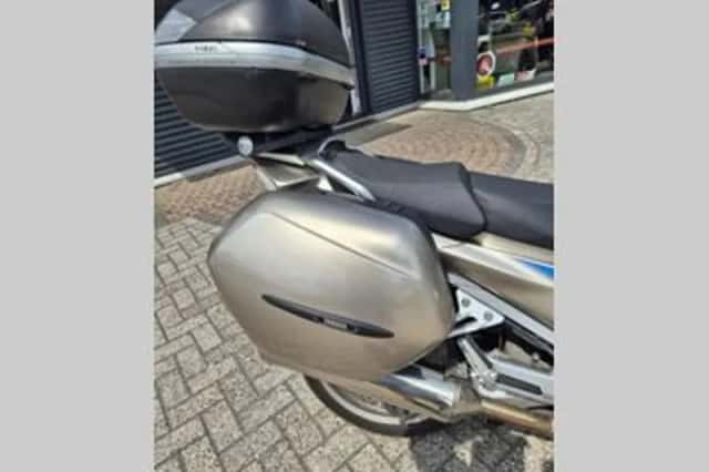 Yamaha FJR1300 (2009) thumbnail 2