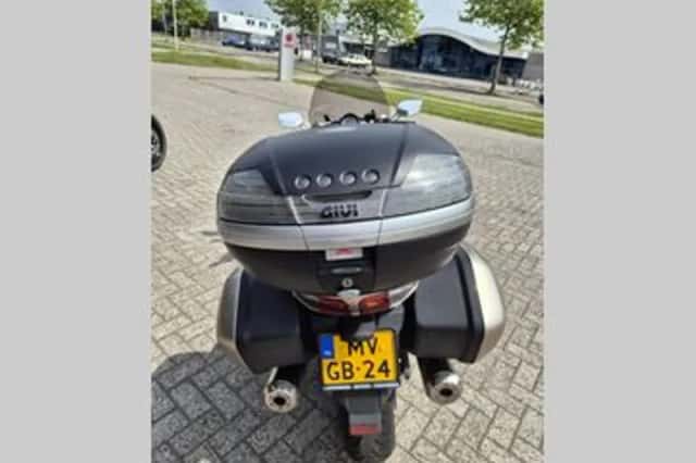 Yamaha FJR1300 (2009) thumbnail 3