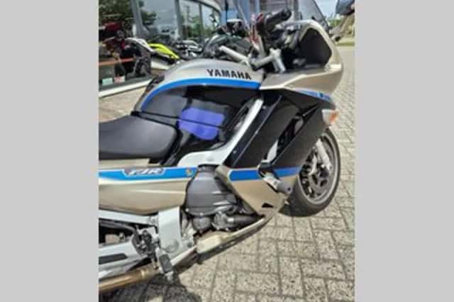 Yamaha FJR1300 (2009) thumbnail 4