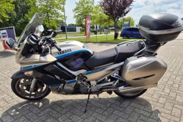 Yamaha FJR1300 (2009) thumbnail 5