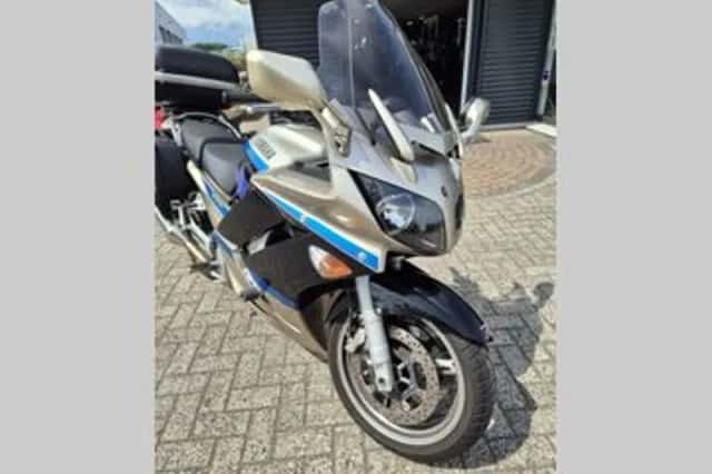Yamaha FJR1300 (2009) thumbnail 6