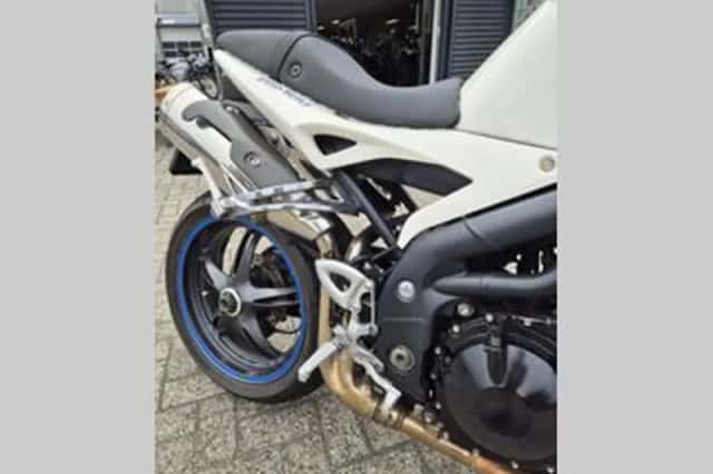 Triumph Speed Triple (2006) thumbnail 3