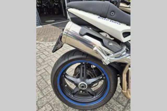 Triumph Speed Triple (2006) thumbnail 4
