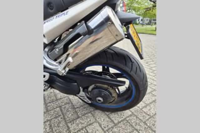 Triumph Speed Triple (2006) thumbnail 5