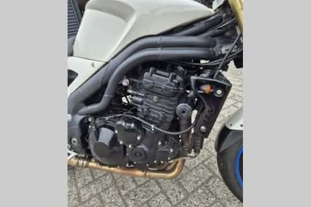 Triumph Speed Triple (2006) thumbnail 6