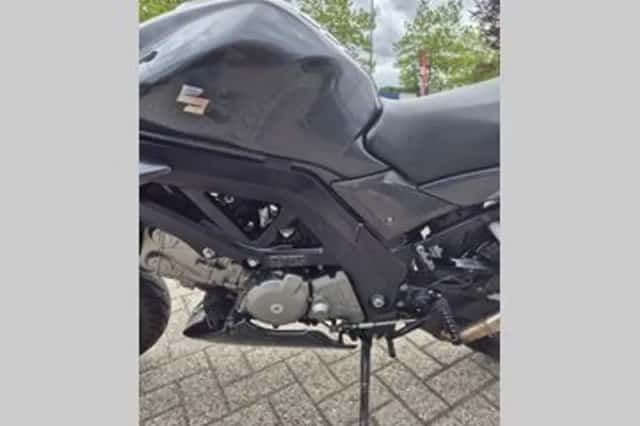 Suzuki SV650S (2006) thumbnail 2