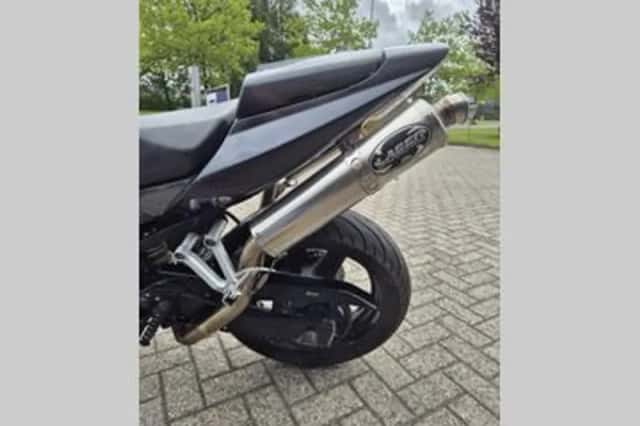 Suzuki SV650S (2006) thumbnail 5