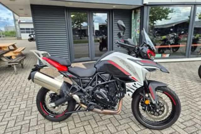 Benelli TRK 702 (2025) thumbnail 1