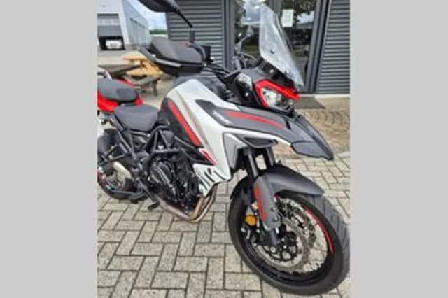 Benelli TRK 702 (2025) thumbnail 2