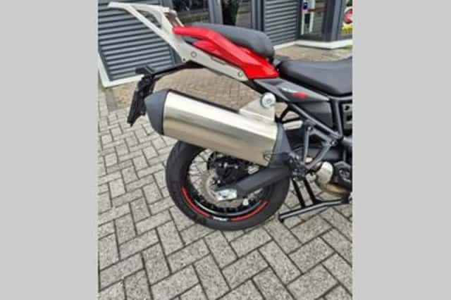 Benelli TRK 702 (2025) thumbnail 4