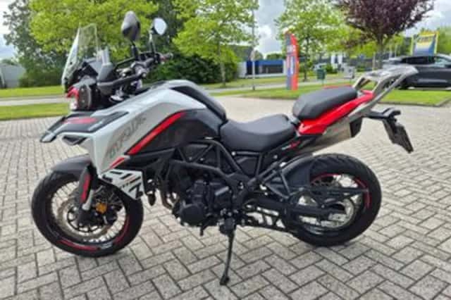 Benelli TRK 702 (2025) thumbnail 6