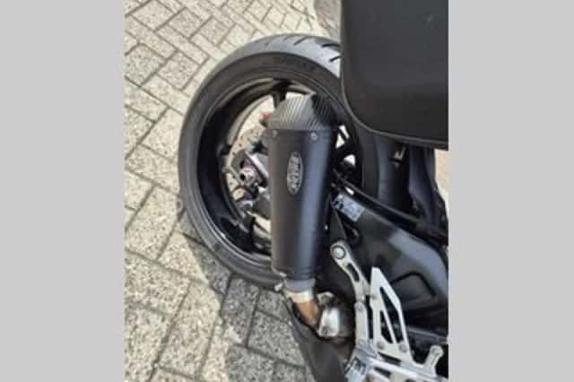 Yamaha MT-10 (2017) thumbnail 2