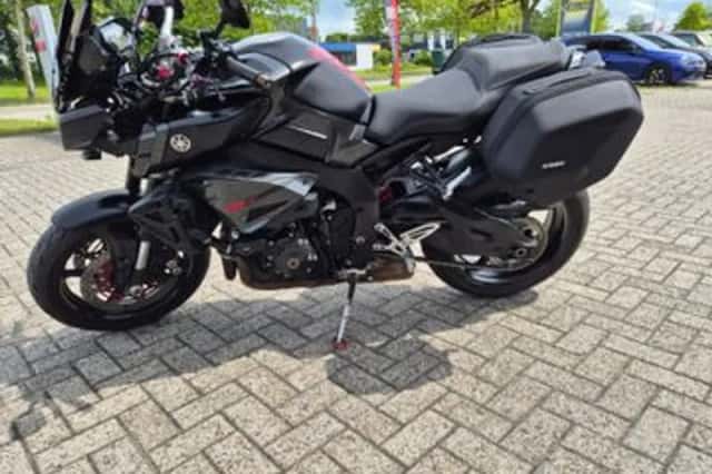 Yamaha MT-10 (2017) thumbnail 6