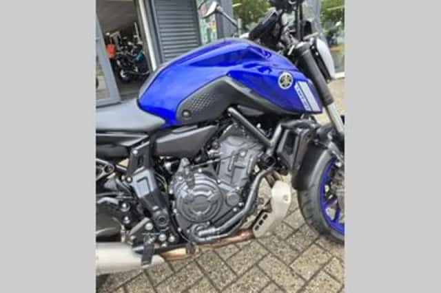 Yamaha MT-07 (2021) thumbnail 2