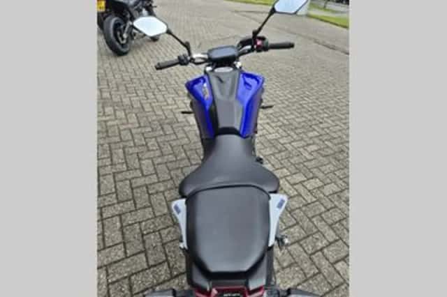 Yamaha MT-07 (2021) thumbnail 3