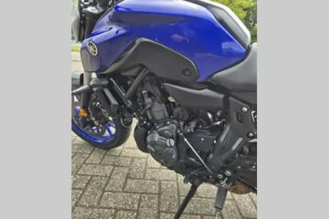 Yamaha MT-07 (2021) thumbnail 5
