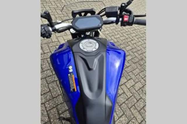 Yamaha MT-07 (2021) thumbnail 6