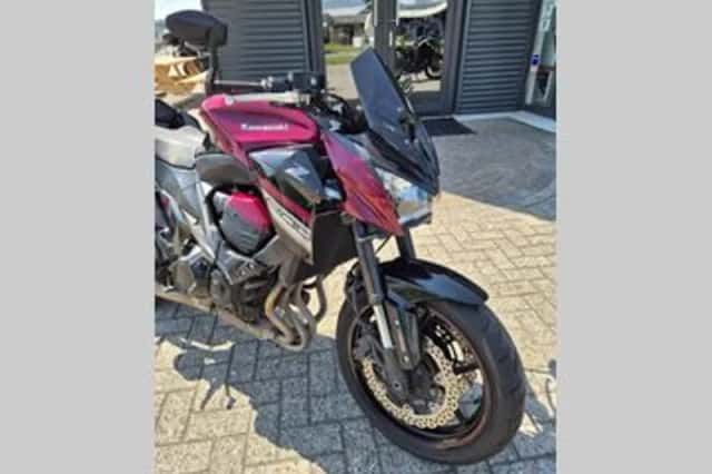Kawasaki Z800 (2013) thumbnail 3