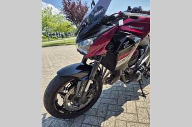 Kawasaki Z800 (2013) thumbnail 6