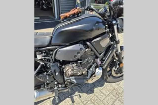 Yamaha XSR700 (2021) thumbnail 3