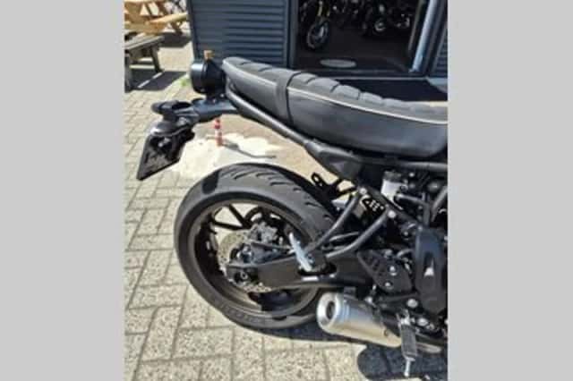 Yamaha XSR700 (2021) thumbnail 4