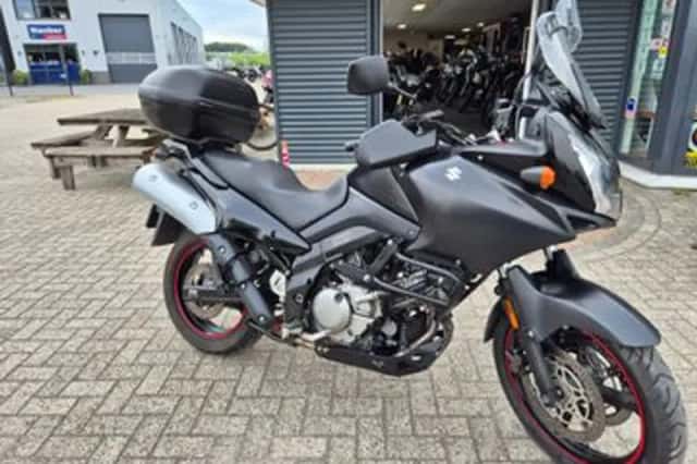 Suzuki V-Strom 650 (2006) thumbnail 1