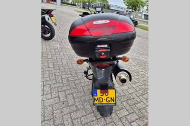 Suzuki V-Strom 650 (2006) thumbnail 3