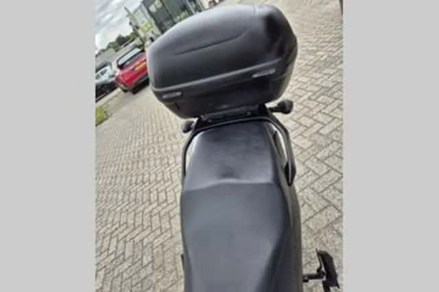Suzuki V-Strom 650 (2006) thumbnail 4