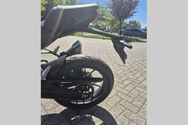 Honda CB300R (2018) thumbnail 3