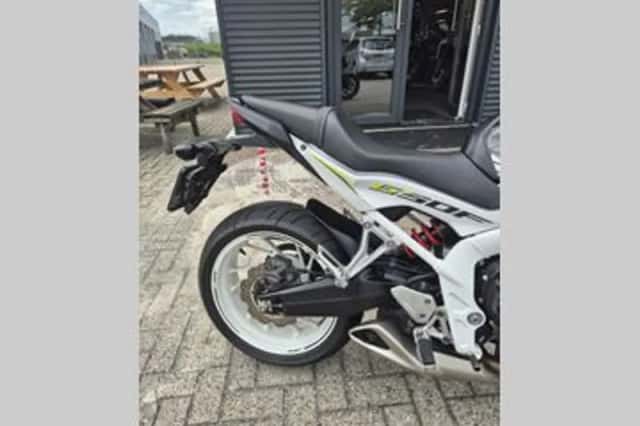 Honda CB650F (2017) thumbnail 3