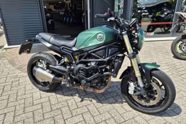 Benelli Leoncino 800 (2022) thumbnail 1