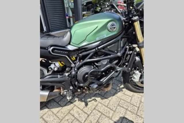 Benelli Leoncino 800 (2022) thumbnail 3