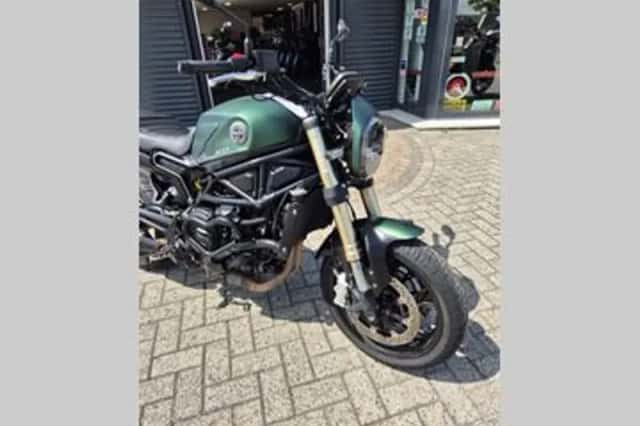 Benelli Leoncino 800 (2022) thumbnail 4