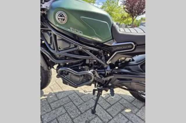 Benelli Leoncino 800 (2022) thumbnail 6