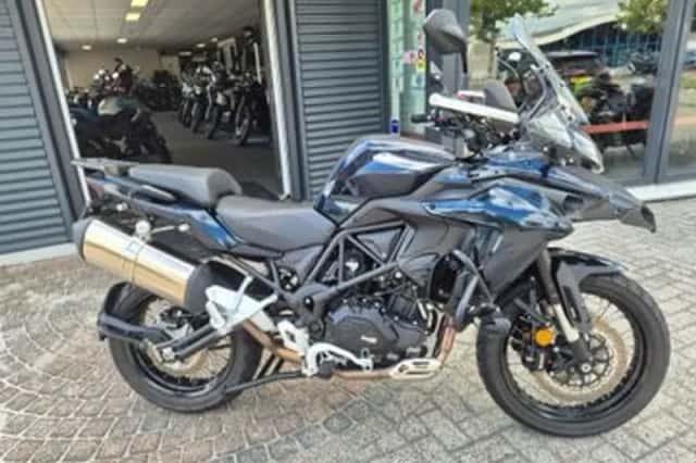 Benelli TRK 502 X (2026) thumbnail 1