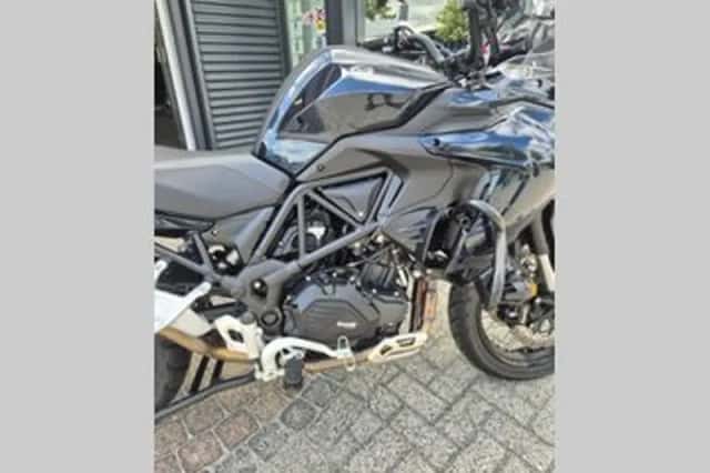 Benelli TRK 502 X (2026) thumbnail 2