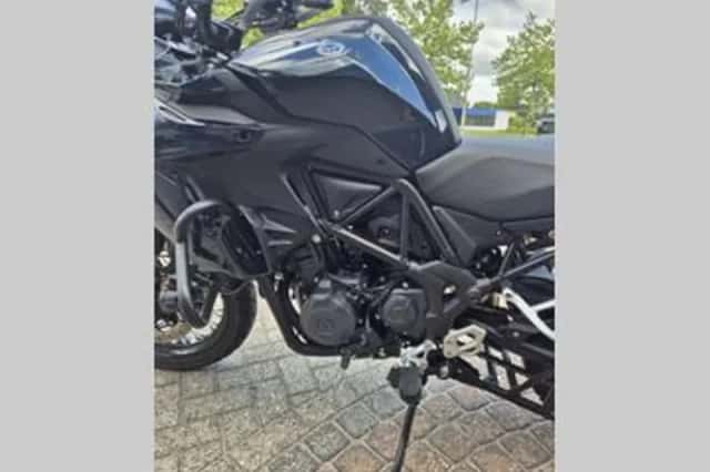 Benelli TRK 502 X (2026) thumbnail 6