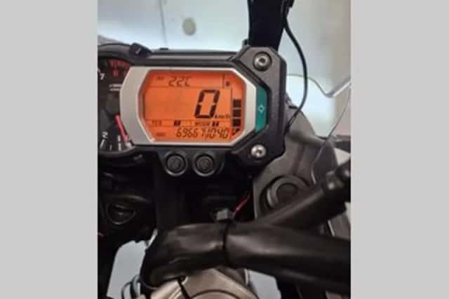 Yamaha XT 1200 Z Super Tenere (2014) thumbnail 6