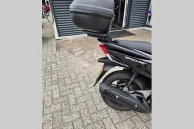 Honda PCX 125 (2014) thumbnail 4