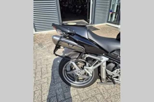Honda VFR800 (2008) thumbnail 6
