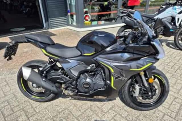 Benelli Tornado 550 (2026) thumbnail 1
