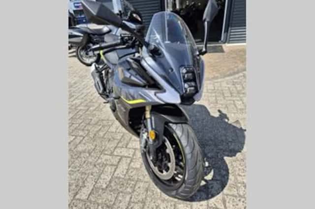Benelli Tornado 550 (2026) thumbnail 2