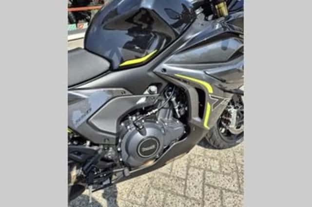 Benelli Tornado 550 (2026) thumbnail 3